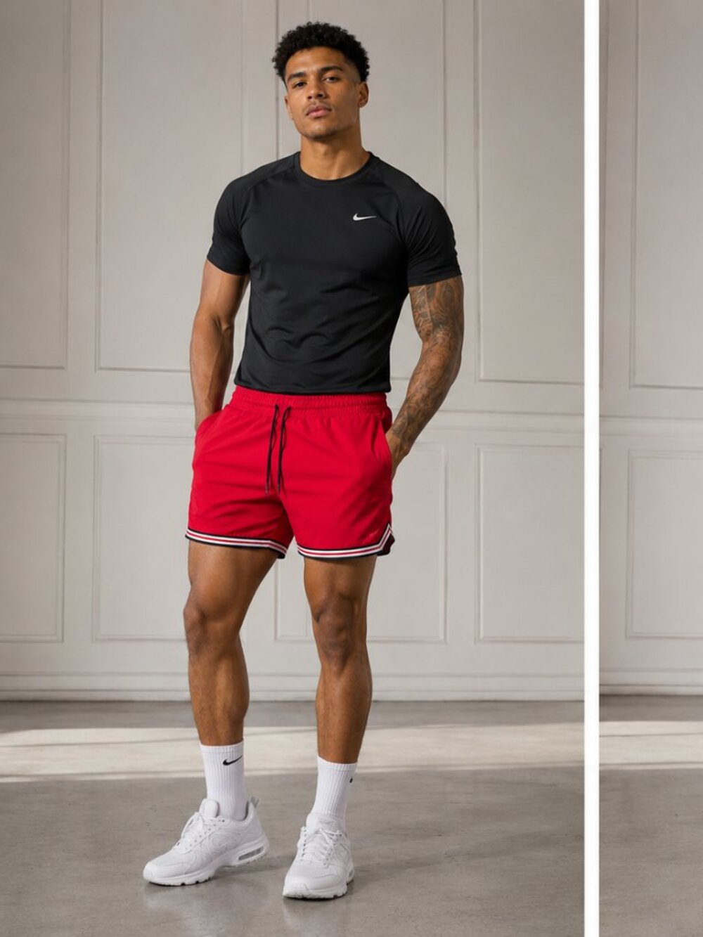 New Zara Men's Active Shorts -XL